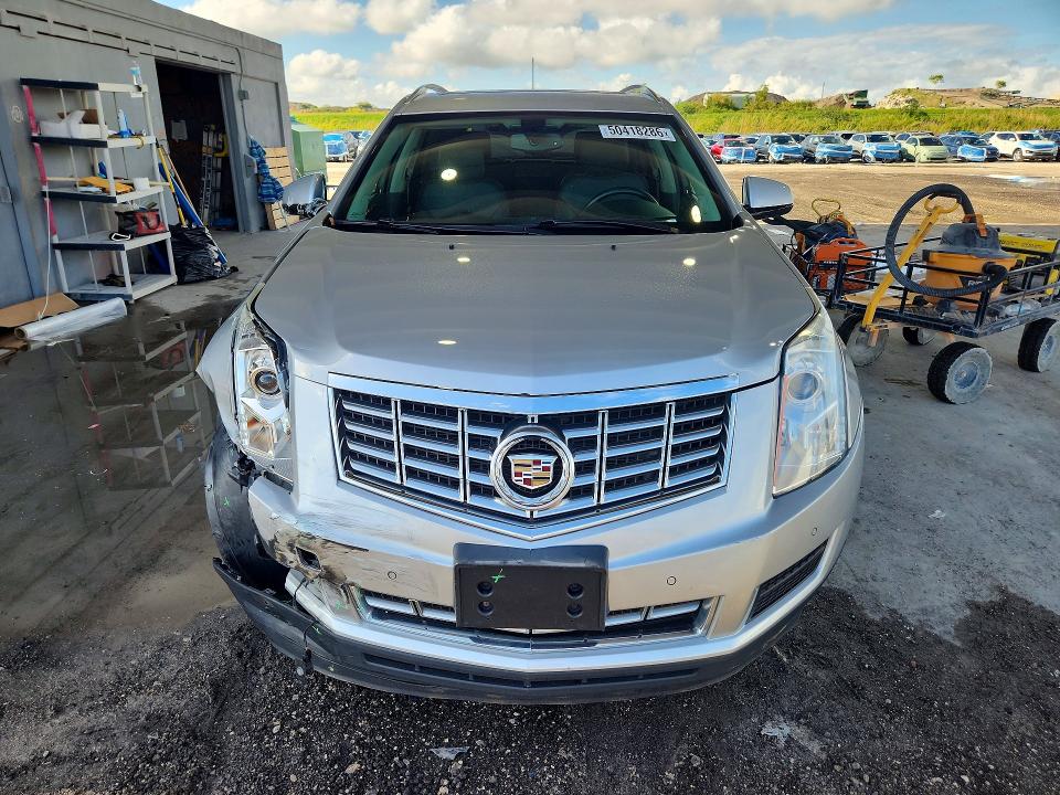 2016 Cadillac Srx მანქანა იყიდება აუქციონზე, vin: 3GYFNBE30GS581121, აუქციონის ნომერი: 50418286