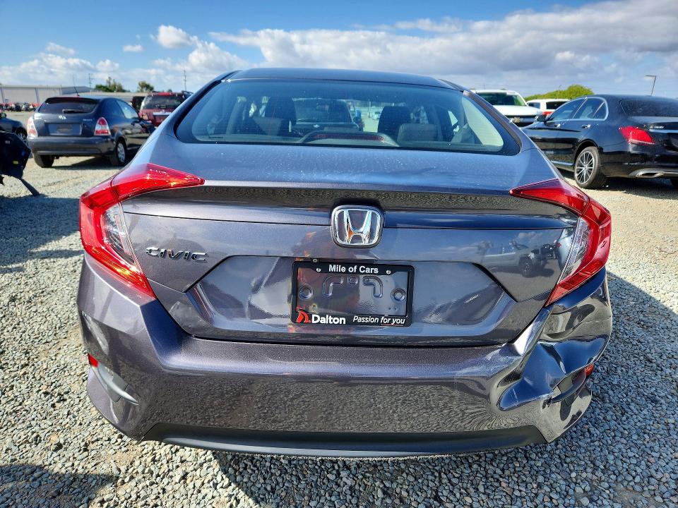Aukcja sprzedaży 2017 Honda Civic, vin: 2HGFC2E59HH560352, numer aukcji: 51485276