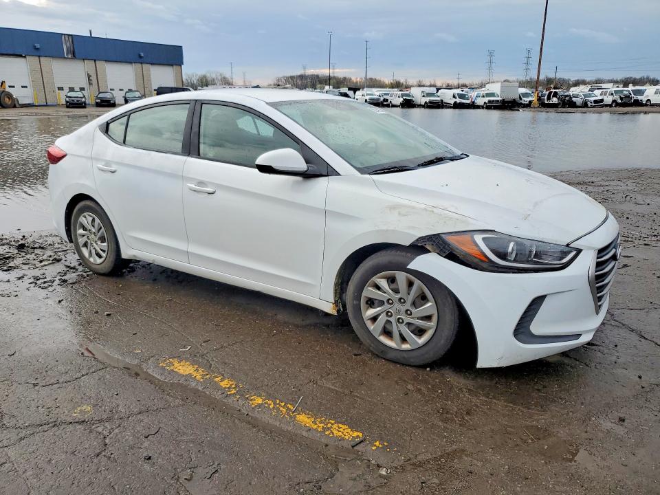 Aukcja sprzedaży 2017 Hyundai Elantra, vin: 5NPD74LF2HH128226, numer aukcji: 54251456