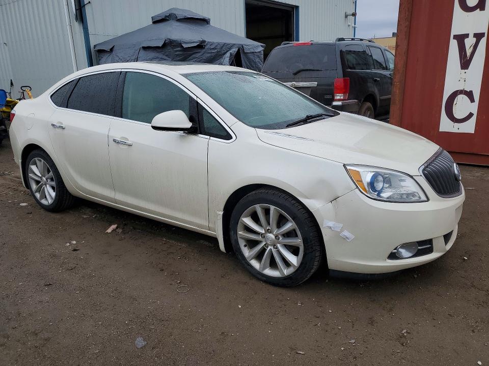 Aukcja sprzedaży 2014 Buick Verano, vin: 1G4PP5SK2E4226915, numer aukcji: 46704456