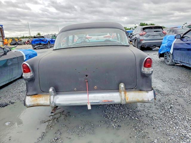 Aukcja sprzedaży 1955 Chevrolet Bel Air, vin: C55B206951, numer aukcji: 51632776