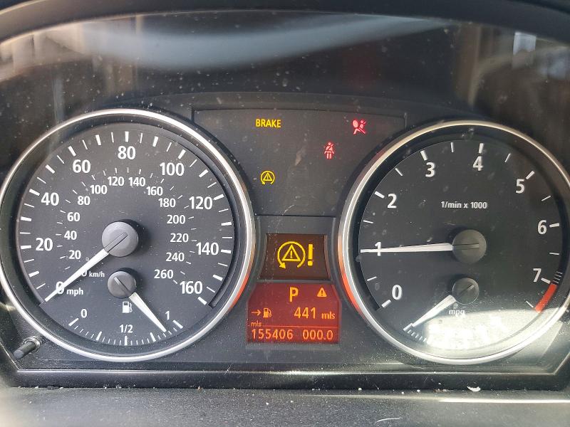 Продаж на аукціоні авто 2006 Bmw 325, vin: WBAVB13576KX40619, номер лоту: 49815536