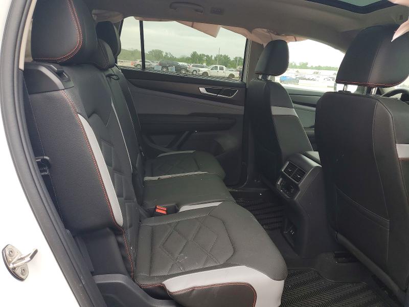 51654616 :رقم المزاد ، 1V2CR2CA5SC550250 vin ، 2025 Volkswagen Atlas مزاد بيع