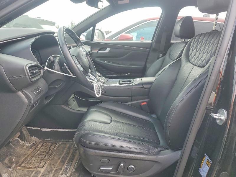 Продажа на аукционе авто 2023 Hyundai Santa Fe, vin: 5NMS5DAL7PH573904, номер лота: 50265976