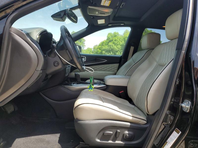 Продажа на аукционе авто 2019 Infiniti Qx60, vin: 5N1DL0MM3KC502620, номер лота: 50709546