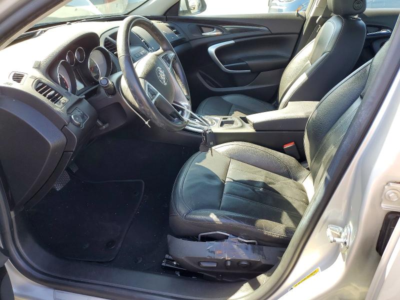 Aukcja sprzedaży 2011 Buick Regal, vin: W04G05GV8B1126966, numer aukcji: 50302536