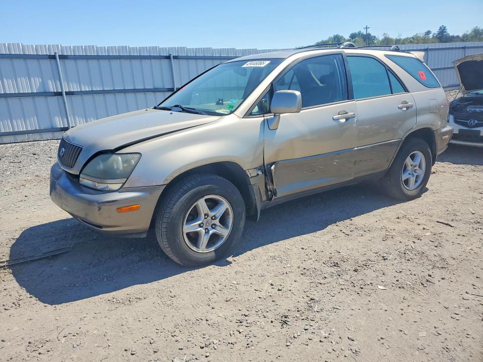 Auction sale of the 2000 Lexus Rx, vin: JT6HF10U5Y0111852, lot number: 49446066
