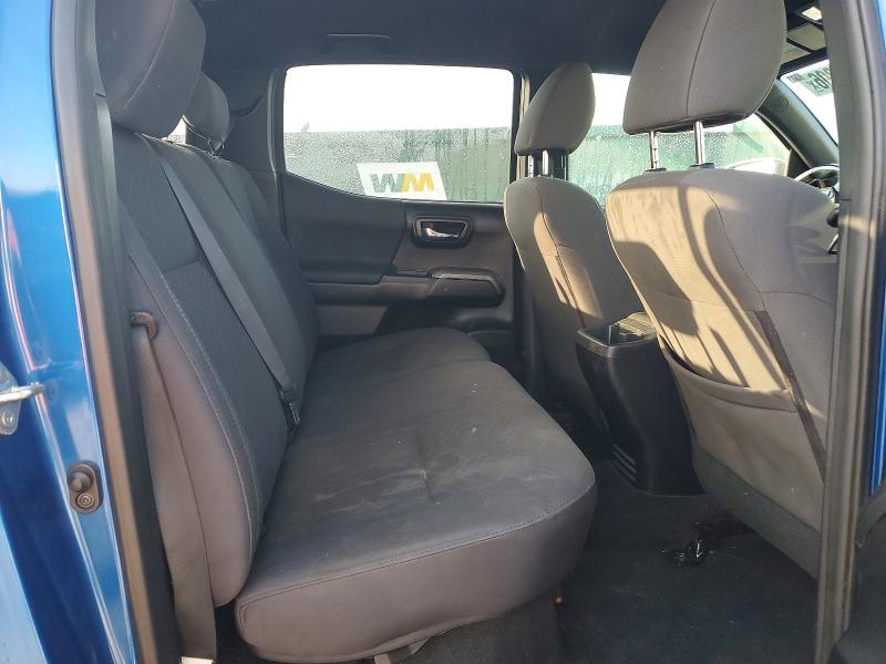50829306 :رقم المزاد ، 3TMCZ5AN7HM101569 vin ، 2017 Toyota Tacoma مزاد بيع