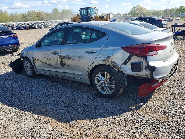 50212816 :رقم المزاد ، 5NPD84LF0LH590919 vin ، 2020 Hyundai Elantra مزاد بيع
