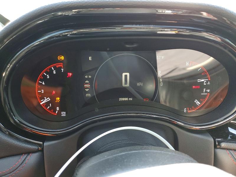 2025 Dodge Durango მანქანა იყიდება აუქციონზე, vin: 1C4RDJDG3SC524673, აუქციონის ნომერი: 50194906
