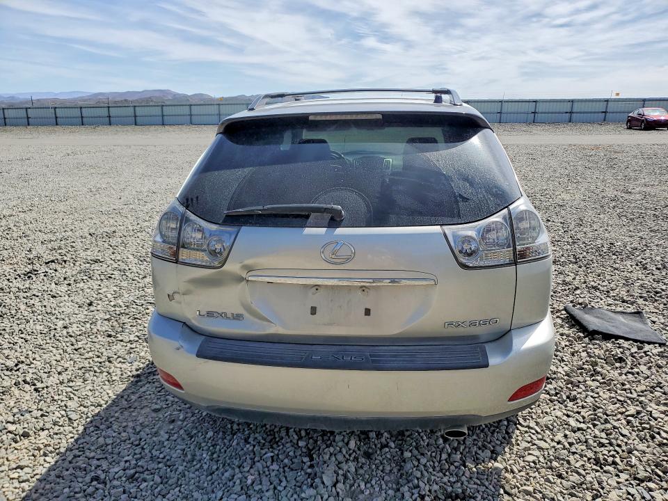 Продажа на аукционе авто 2007 Lexus Rx, vin: 2T2GK31U07C020644, номер лота: 51311446