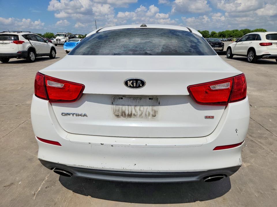Продаж на аукціоні авто 2015 Kia Optima, vin: 5XXGM4A7XFG496292, номер лоту: 49012536