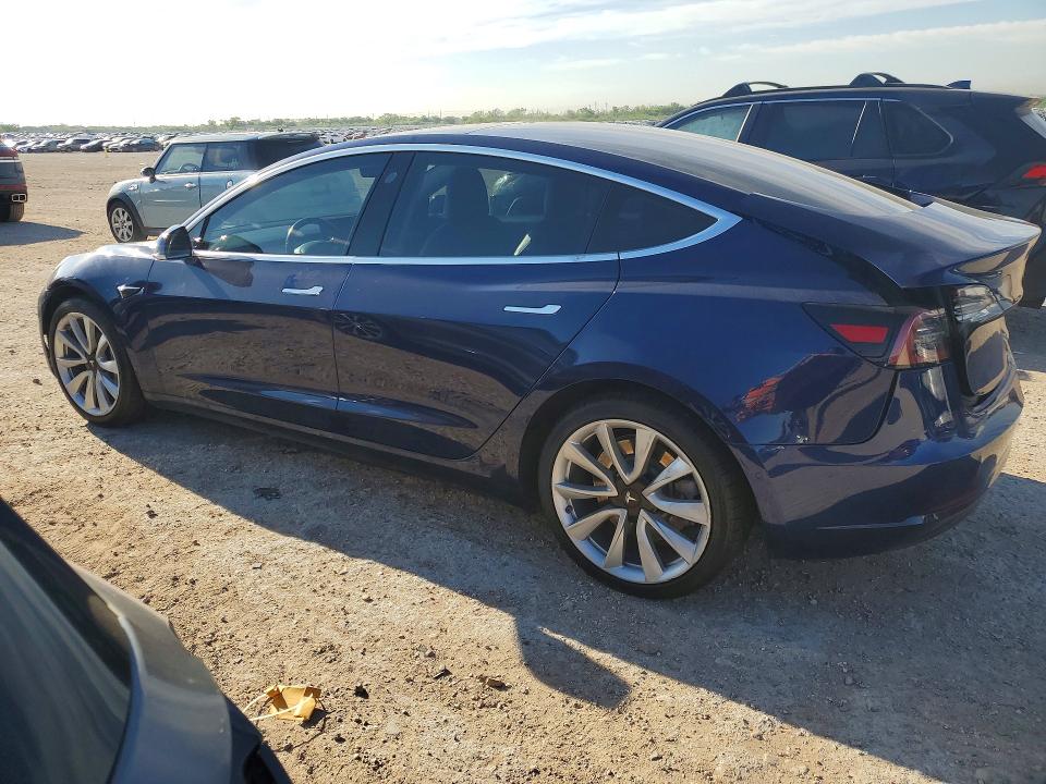 Aukcja sprzedaży 2018 Tesla Model 3, vin: 5YJ3E1EBXJF088492, numer aukcji: 48853036