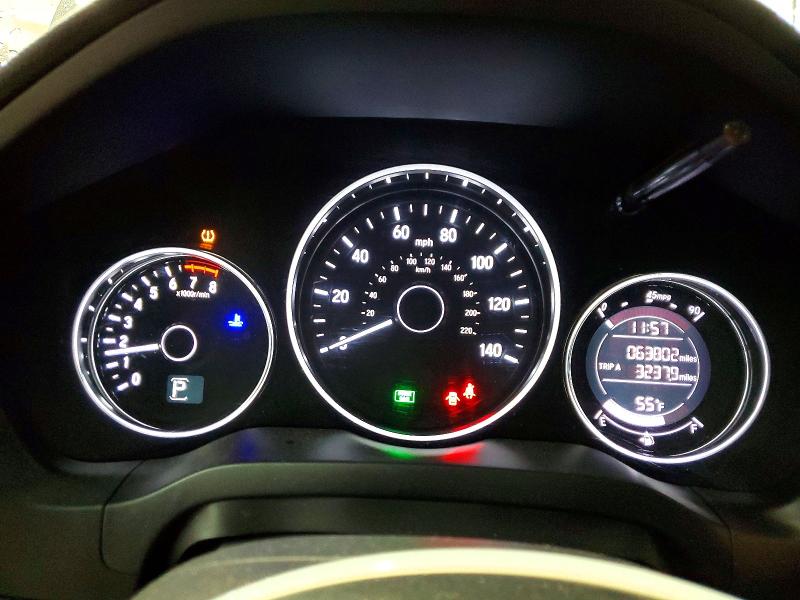 51080596 :رقم المزاد ، 3CZRU6H16MM752018 vin ، 2021 Honda Hr-v مزاد بيع