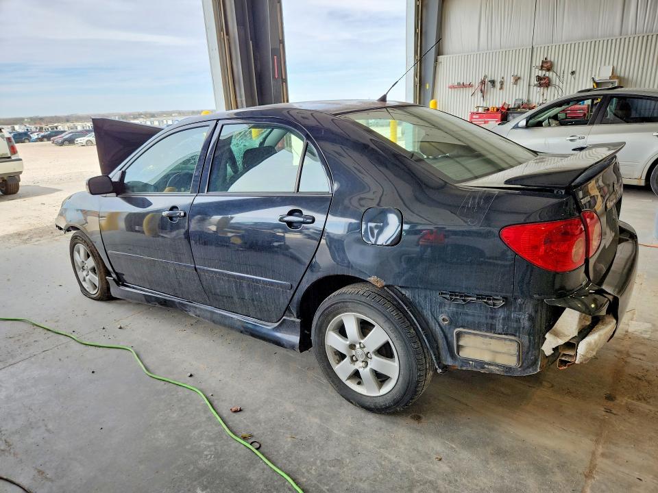 2006 Toyota Corolla მანქანა იყიდება აუქციონზე, vin: 1NXBR32E26Z609404, აუქციონის ნომერი: 47828956