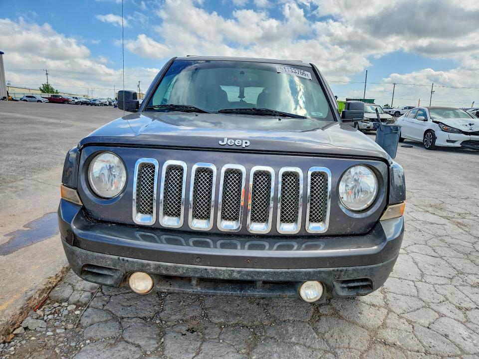 51133766 :رقم المزاد ، 1C4NJRBB4GD684866 vin ، 2016 Jeep Patriot مزاد بيع