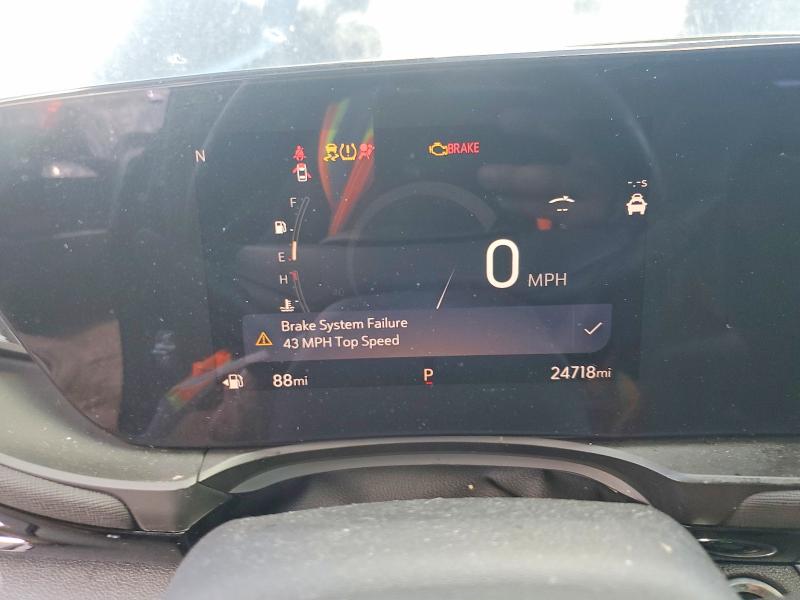 49887416 :رقم المزاد ، KL47LCE26RB214486 vin ، 2024 Buick Envista مزاد بيع