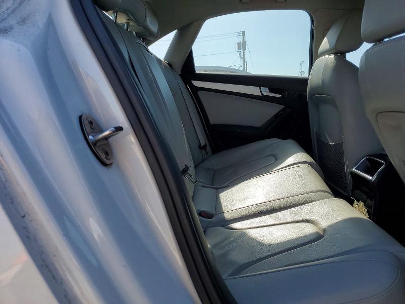 2013 Audi A4 მანქანა იყიდება აუქციონზე, vin: WAUBFAFL9DN025046, აუქციონის ნომერი: 49375686