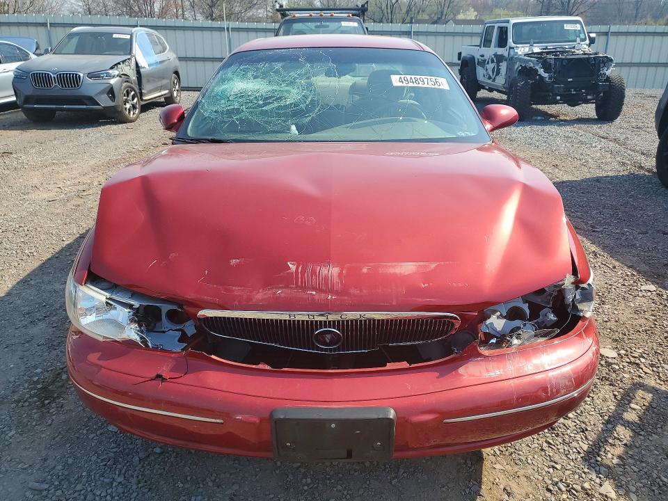 Aukcja sprzedaży 1997 Buick Century, vin: 2G4WS52M8V1407721, numer aukcji: 49489756