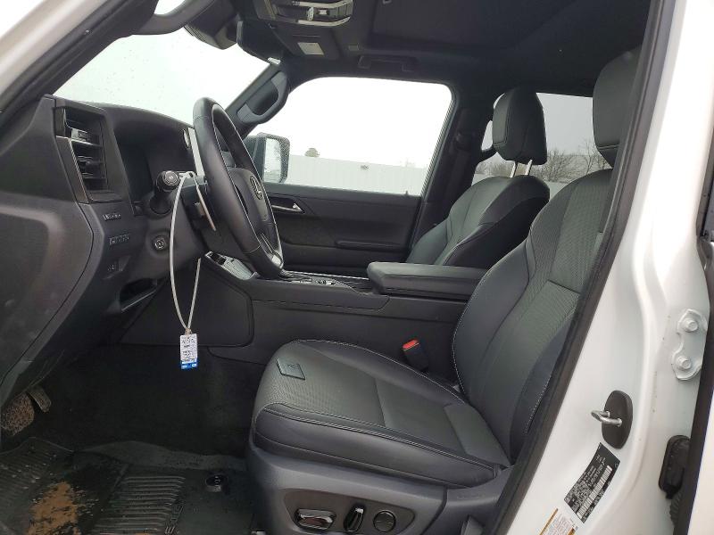 2024 Lexus Gx 550 მანქანა იყიდება აუქციონზე, vin: JTJTBCDX0R5011562, აუქციონის ნომერი: 48643736