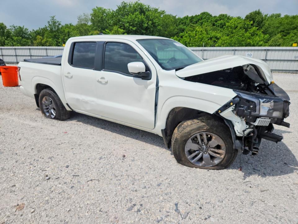 Aukcja sprzedaży 2025 Nissan Frontier, vin: 1N6ED1EJ6SN601157, numer aukcji: 51374916