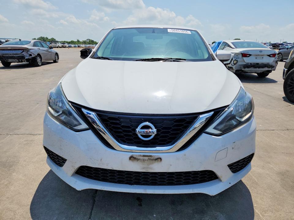 Продажа на аукционе авто 2017 Nissan Sentra, vin: 3N1AB7AP7HY299249, номер лота: 50451056