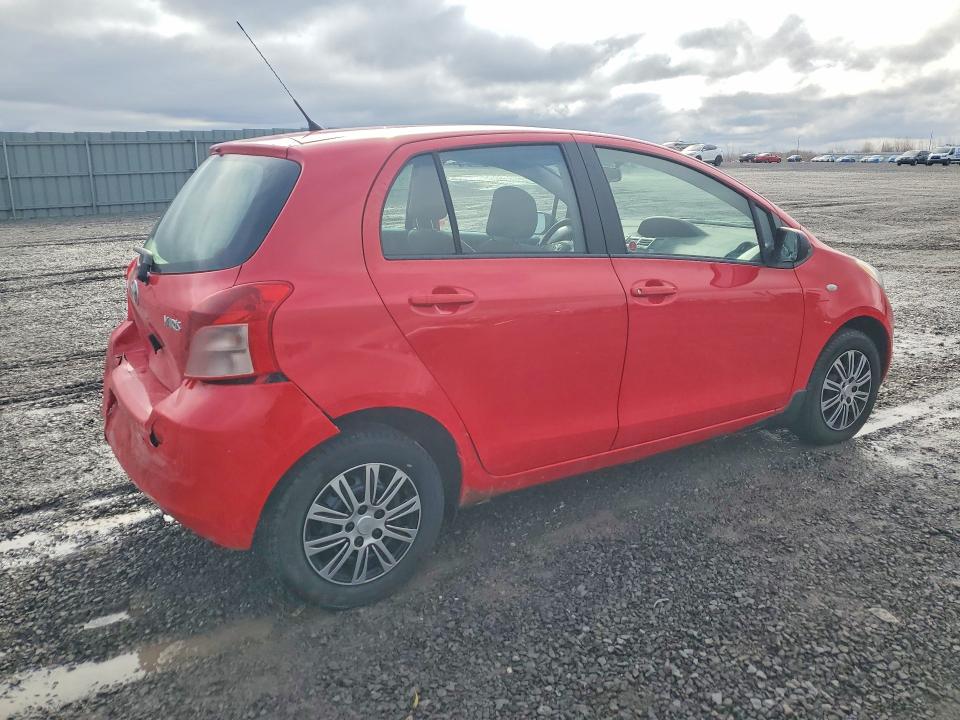 Продажа на аукционе авто 2008 Toyota Yaris, vin: JTDKT923785218530, номер лота: 48406816