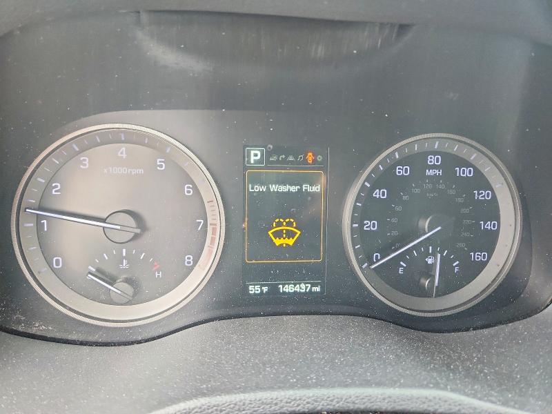 51804156 :رقم المزاد ، KM8J3CA22GU205167 vin ، 2016 Hyundai Tucson مزاد بيع