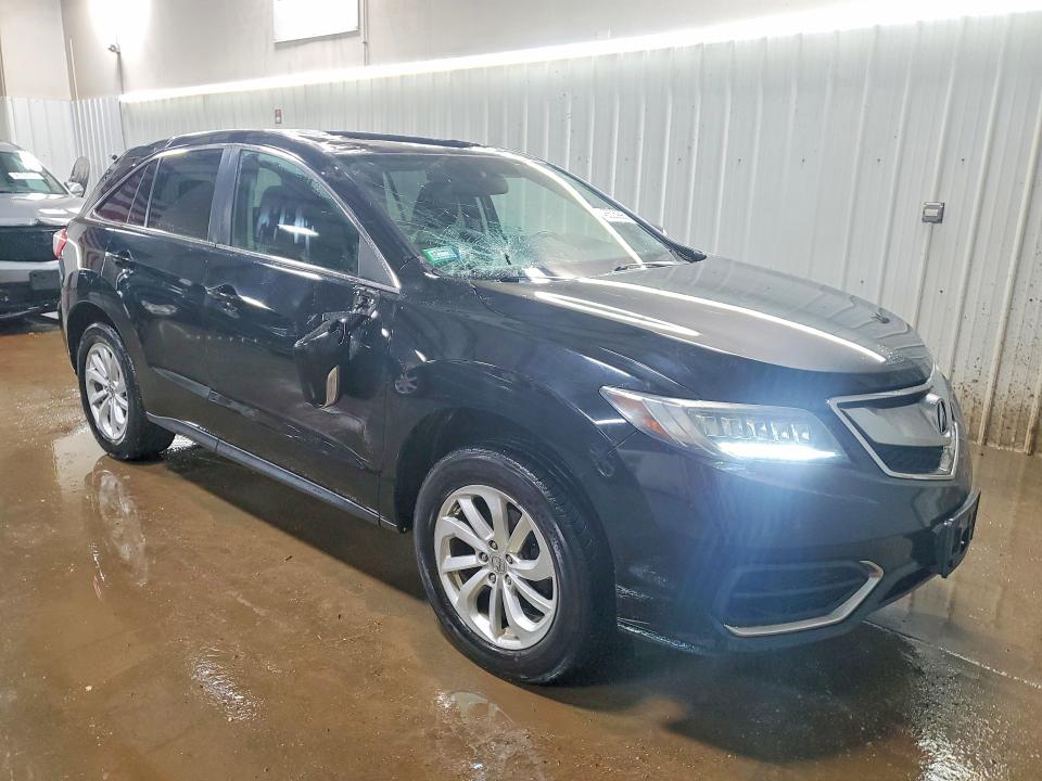 Продажа на аукционе авто 2016 Acura Rdx, vin: 5J8TB4H54GL015626, номер лота: 48605996