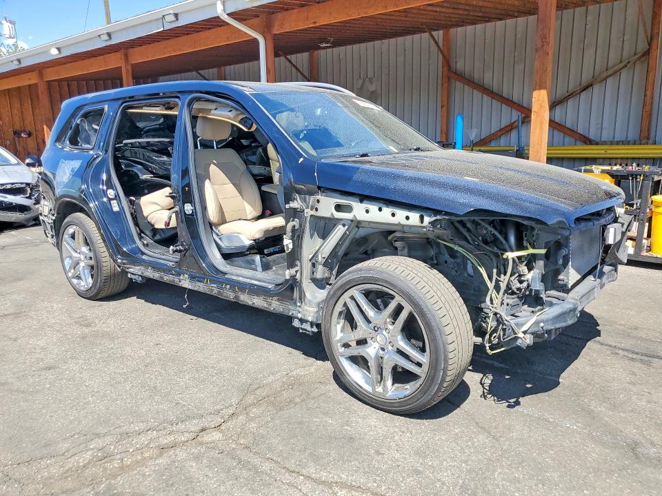 Aukcja sprzedaży 2016 Mercedes-benz Gl, vin: 4JGDF7DE4GA642297, numer aukcji: 49665146