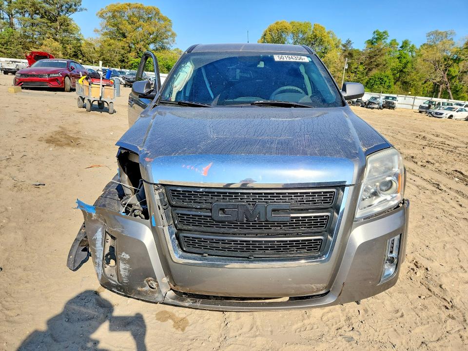 50194356 :رقم المزاد ، 2GKALMEK0C6323302 vin ، 2012 Gmc Terrain مزاد بيع