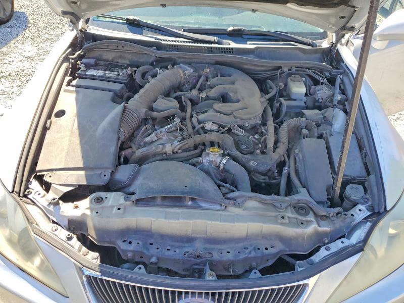 2008 Lexus Is 350 მანქანა იყიდება აუქციონზე, vin: JTHBE262385018181, აუქციონის ნომერი: 48939736