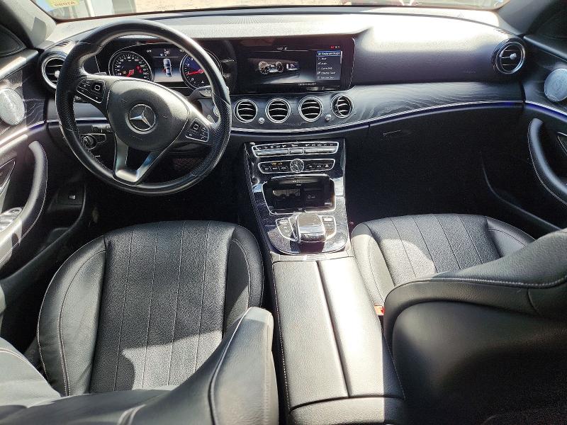 Продажа на аукционе авто 2017 Mercedes-benz E, vin: WDDZF4JB8HA049617, номер лота: 51831926