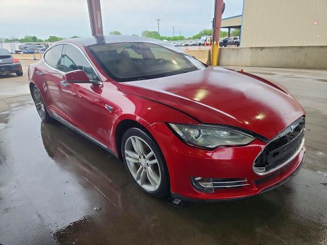 Продаж на аукціоні авто 2013 Tesla Model S, vin: 5YJSA1CN4DFP19553, номер лоту: 79402575