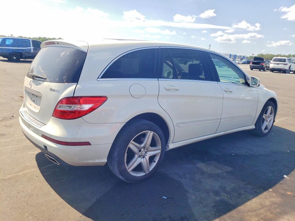 2011 Mercedes-benz R მანქანა იყიდება აუქციონზე, vin: 4JGCB6FEXBA130230, აუქციონის ნომერი: 51617976