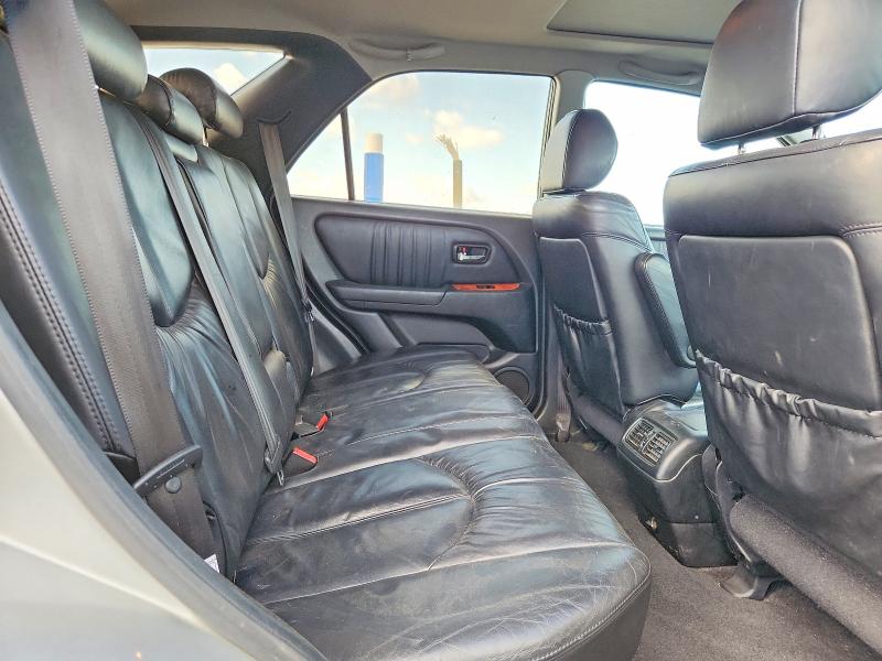 Aukcja sprzedaży 2002 Lexus Rx, vin: JTJGF10U220149175, numer aukcji: 49669636