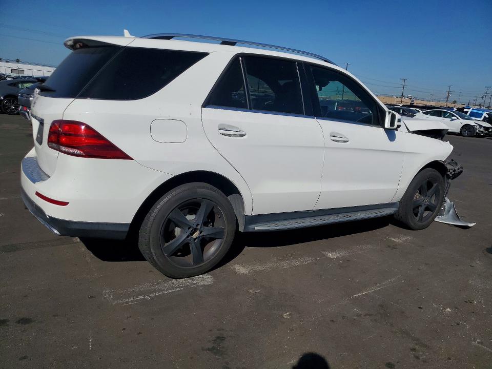 Aukcja sprzedaży 2017 Mercedes-benz Gle, vin: 4JGDA5JB4HA936118, numer aukcji: 51567126