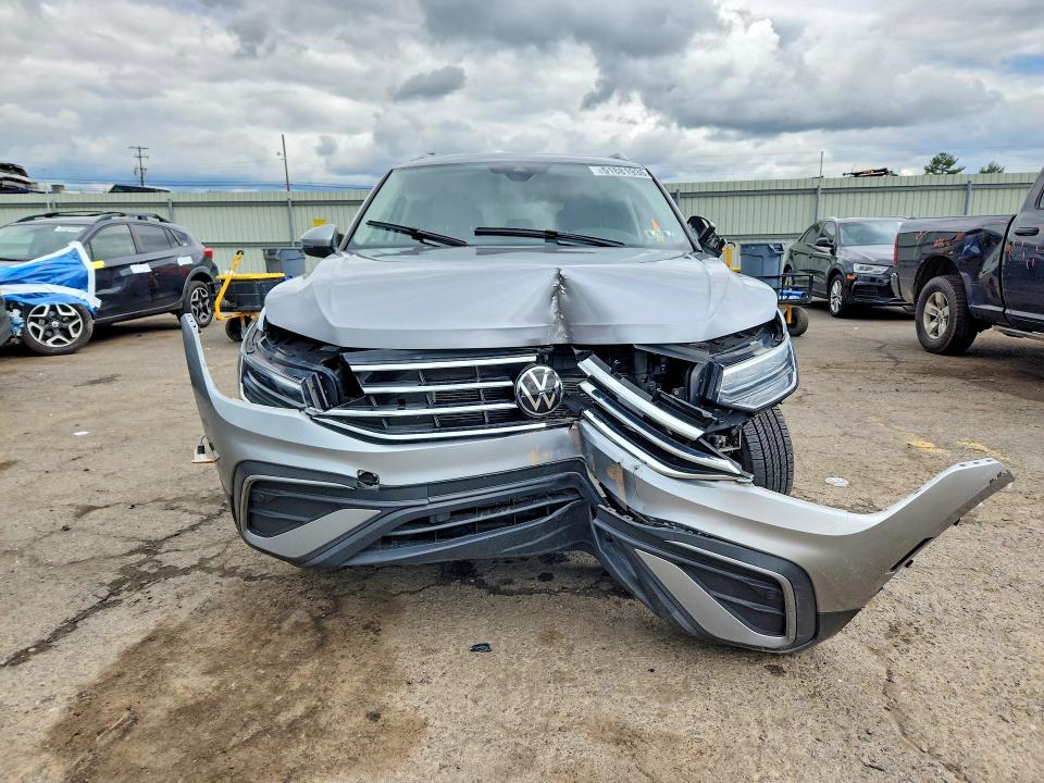 Продаж на аукціоні авто 2024 Volkswagen Tiguan, vin: 3VV3B7AX0RM033880, номер лоту: 51881936