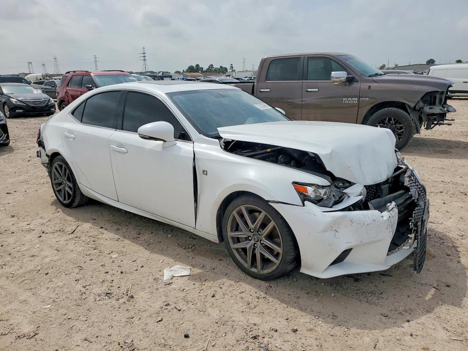 Продажа на аукционе авто 2016 Lexus Is, vin: JTHCE1D24G5010414, номер лота: 51330716