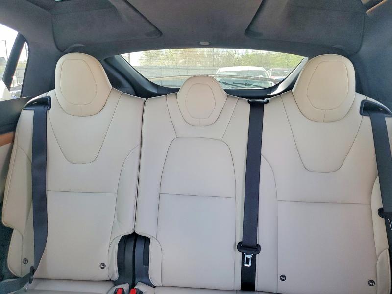 Aukcja sprzedaży 2020 Tesla Model X, vin: 5YJXCDE29LF234666, numer aukcji: 50358736
