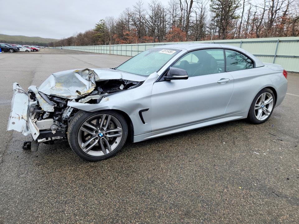 48515456 :رقم المزاد ، WBA4Z7C5XKEF54532 vin ، 2019 Bmw 440xi مزاد بيع