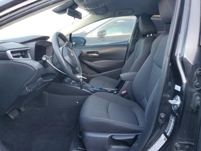 Продаж на аукціоні авто 2021 Toyota Corolla, vin: JTDEAMDE0MJ024296, номер лоту: 50891696