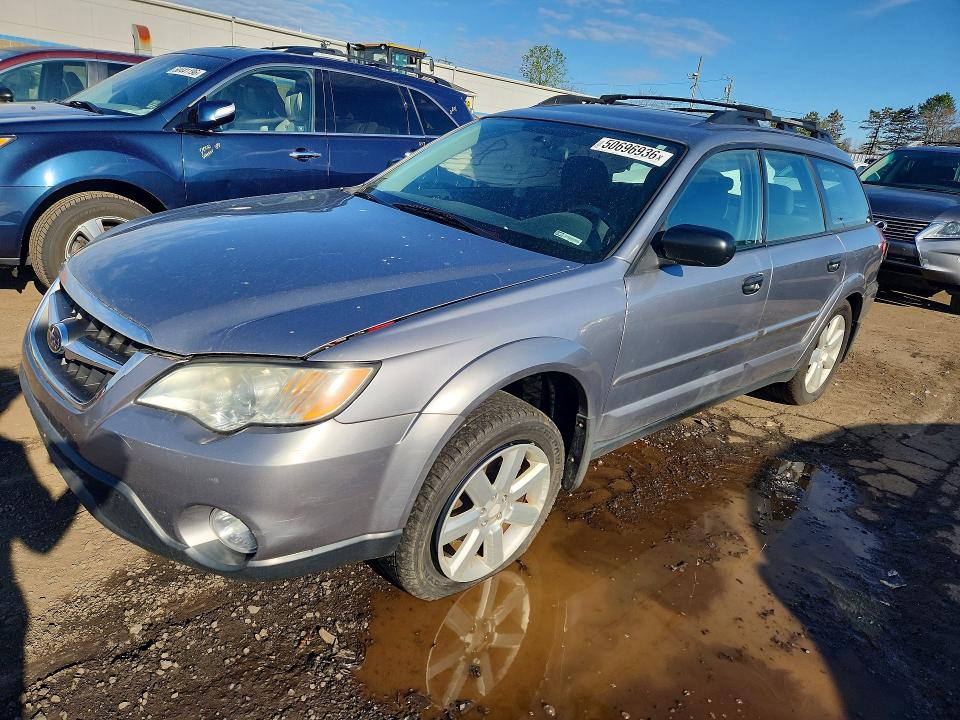 Продажа на аукционе авто 2009 Subaru Outback, vin: 4S4BP61C697339099, номер лота: 50696936