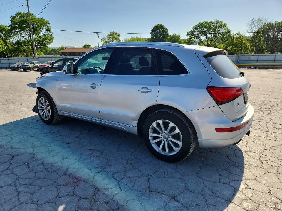 50666566 :رقم المزاد ، WA1CFAFP9DA005987 vin ، 2013 Audi Q5 مزاد بيع
