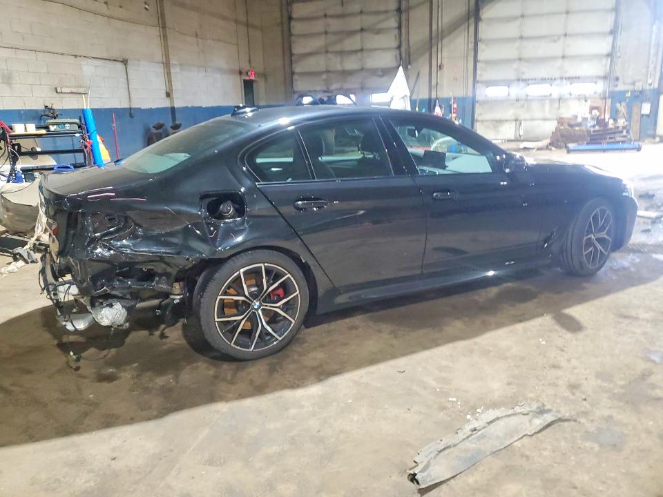 49439926 :رقم المزاد ، WBA13BJ08PWY17694 vin ، 2023 Bmw 530 مزاد بيع