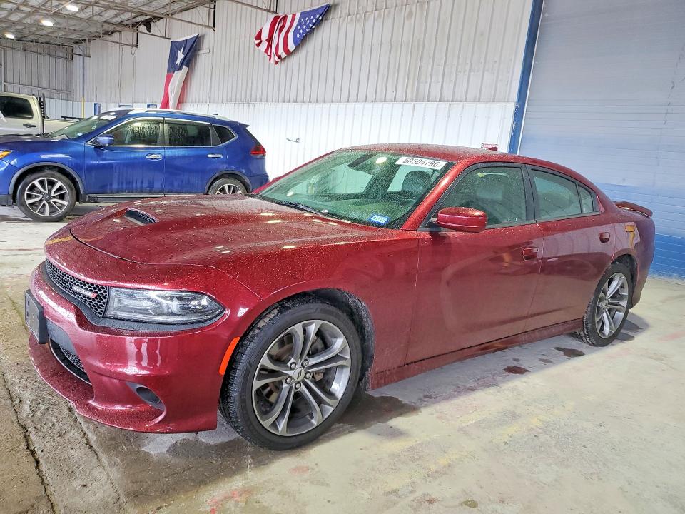 2020 Dodge Charger მანქანა იყიდება აუქციონზე, vin: 2C3CDXHG9LH251874, აუქციონის ნომერი: 50504796