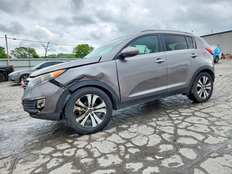 Продажа на аукционе авто 2011 Kia Sportage, vin: KNDPC3A20B7052441, номер лота: 51653596