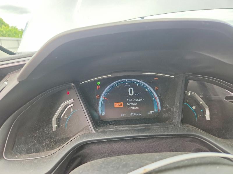 Aukcja sprzedaży 2019 Honda Civic, vin: 2HGFC2F64KH605406, numer aukcji: 51019776