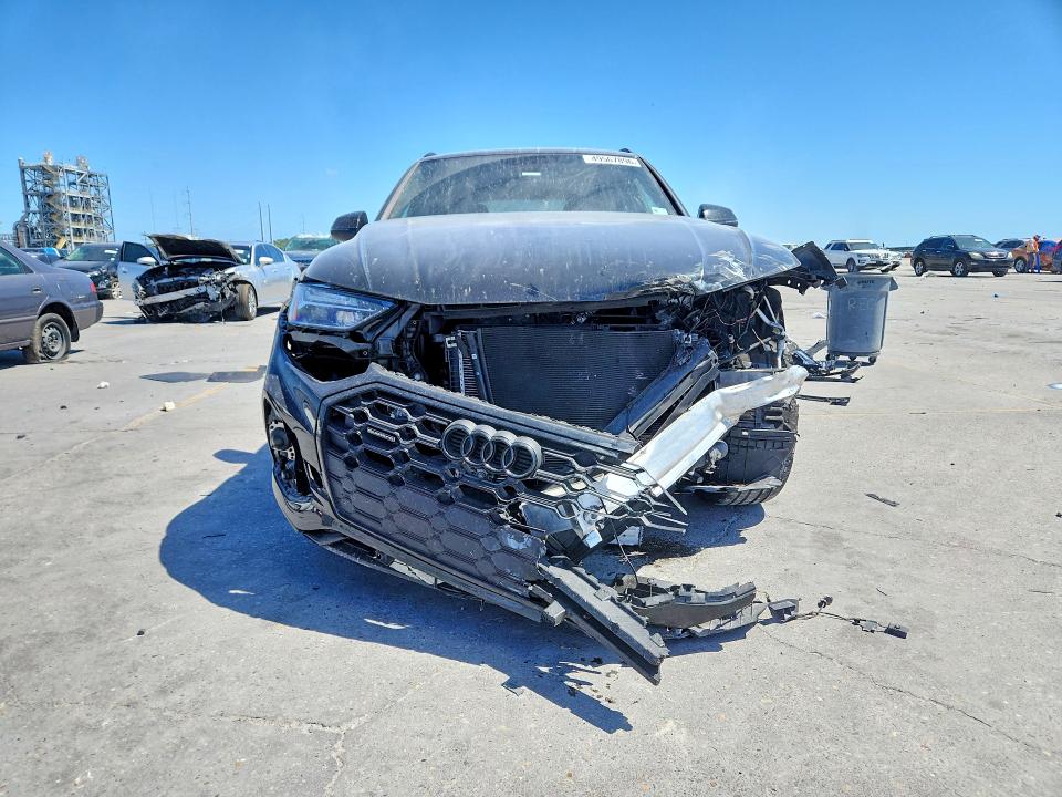 Продажа на аукционе авто 2025 Audi Q5, vin: WA1EAAFY1S2050252, номер лота: 49567896