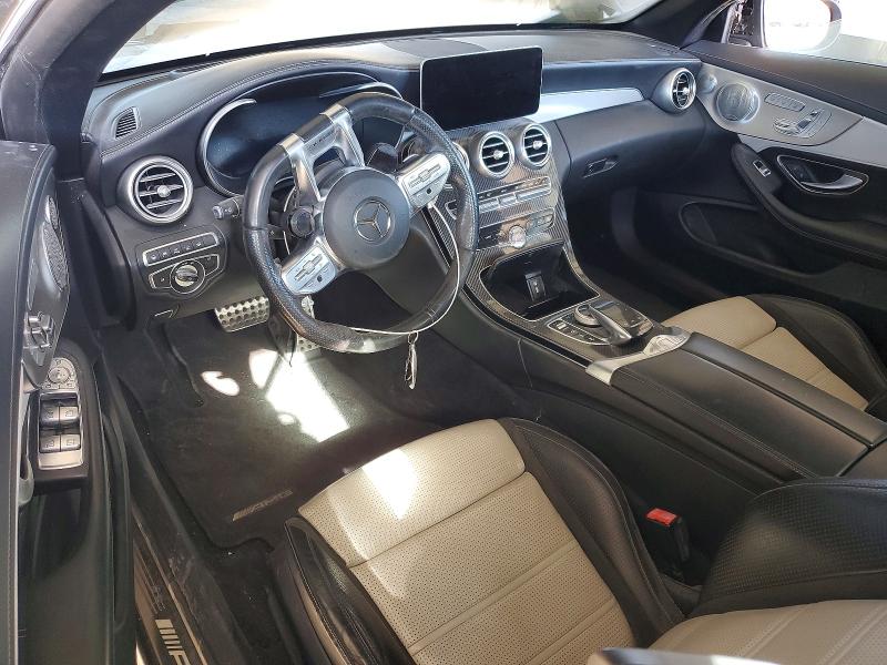 Продажа на аукционе авто 2019 Mercedes-benz C, vin: WDDWK8HB9KF847338, номер лота: 49603156